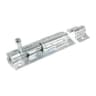 No. 923A Tower Bolt Straight 150mm Zinc Plated
