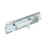 No. 923A Tower Bolt Straight 150mm Zinc Plated