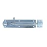 No. 923A Tower Bolt Straight 250mm Zinc Plated
