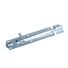 No. 923A Tower Bolt Straight 250mm Zinc Plated