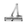 Geze TS1000 Fire Door Closer with Matching Arm Size 2-3 Silver