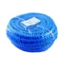 A Perry No.834 Polypropylene Rope 30m x 10mm Blue