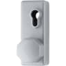 ARRONE Outside Access Device with Octagonal Knob No Cylinder AR886K-SE