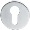ARRONE Escutcheon Euro Profile Grade 304 Stainless Steel 52mm x 6mm AR961