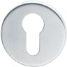 ARRONE Escutcheon Euro Profile Grade 201 Stainless Steel 52mm x 6mm