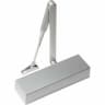 Dorma Scissor Arm Door Closer & Softline Cover Satin Stainless Steel