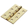 Carlisle Brass Washered Brass Butt Hinge 102mm Phospher Bronze