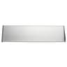 Frisco Internal Letter Flap 250 x 76mm Satin Anodised Aluminium