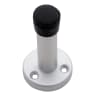 Frisco Tubular Door Stop 63mm Satin Anodised Aluminium