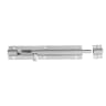 Eclipse Heavy Duty Straight Barrel Bolt 203 x 38mm Satin Chrome