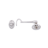 Eclipse Cabin Hook 102mm Polished Chrome