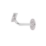 Frisco Handrail Bracket Heavy 76mm Polished Chrome