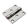 Eurospec Enduro Ball Bearing Hinge Grade 11 76mm Bright Stainless Steel