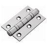 Eurospec Grade 7 Ball Bearing Hinge Satin Stainless Steel