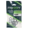 A Perry No.1719 M12 Nuts and Washers Pack Zinc Plated