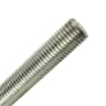 A Perry No.2701 M5 Grade 4.8 Steel Metric Threaded Bar 1m Zinc Plated