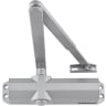 ARRONE Door Closing Device Power Size 2 to 4 Silver Finish AR6800-SE 