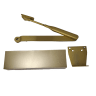 Dorma TS72VBC Door Closer 232 x 105mm Gold