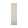 Eurospec Plain Finger Plate 350 x 75mm Satin Stainless Steel