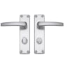 Excell Contract Suite Bathroom Lever 154 x 40mm