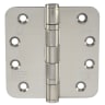 Eclipse Ball Bearing Butt Hinges 102 x 102 x 3mm Pack of 2