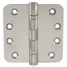 Eclipse Ball Bearing Butt Hinges 102 x 102 x 3mm Pack of 2