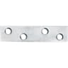 A Perry No.325 Mending Plate 150mm Bright Zinc Plated