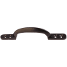 A Perry No.44 Hot Bed Handle Cast Iron 150mm Black