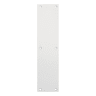 Kickplate for 826mm Door Slide 810 x 200 x 1.2mm Satin Stainless Steel