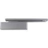 Synergy S3400 Silver Semi-Radius Cover Cam Action 2-4 Door Closer