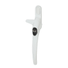 Locking Cockspur Handle Right Hand 15.5mm White