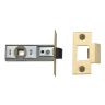 Union 2648 Mortice Tubular Latch 64mm Polished Brass
