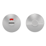 Karcher Design Slim Style Turn & Release Satin Stainless Steel