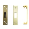 Legge N41/0.5.PB Rebate Set (12.5mm) Polished Brass