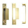 Legge N42/0.5.PB Rebate Set (12.5mm) Polished Brass