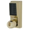 Dorma Simplex Heavy Duty Mechanical Push Button Lock