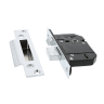 Legge 5 Lever Sashlock 64mm Stainless Steel