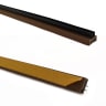 Astro Strip Intumescent Twin Blade Seal 10mm x 4mm x 2100mm Brown