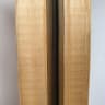 Astro Strip Intumescent Twin Blade Seal 10mm x 4mm x 2100mm Brown