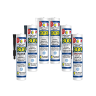 C-Tec CT1 Clear TRIBRID® Multi Purpose Sealant & Adhesive - 290ml