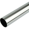 Sapphire Round Tube 1200 x 25mm Chrome