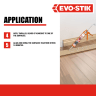 Evo-Stik Sticks Like Sh*t All Weather Adhesive 290ml White