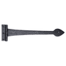 Carlisle Brass Ludlow Tee Hinge 305 x 102mm Black Antique