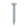 TIMco Classic Hinge Screws 3 Gauge 20mm Nickel Box of 200