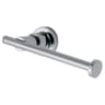 Carlisle Brass Contract Mezzo Toilet Roll Holder Polished Chrome
