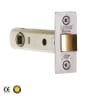 Legge B3721.NP Tubular Latch (64mm Case) Nickel Plated