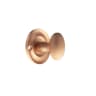 Old English Solid Brass Oval Turn & Release Urban Satin Copper