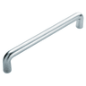 Eurospec 'D' Shaped Pull Handle 67 x 19mm Satin Anodised Aluminium