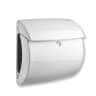 Burg-Wachter Piano 886 W High Quality Plastic Post Box White