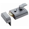 Eurospec Deadlocking Rim Nightlatch Level 3 60mm Satin Chrome